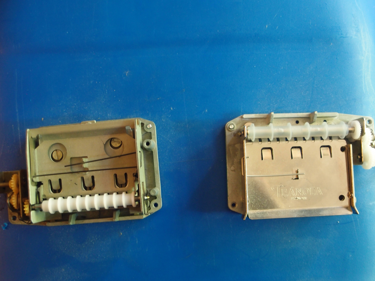 2020-04-26 'sand' Remix Teil 7 (Aufnahme Tonband und Remix 2) (Audio + Video)